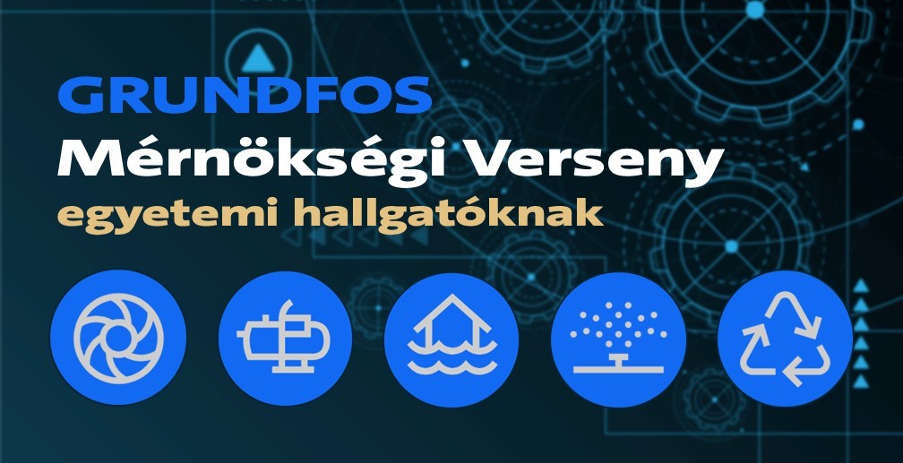 I. Grundfos Mérnökségi Verseny