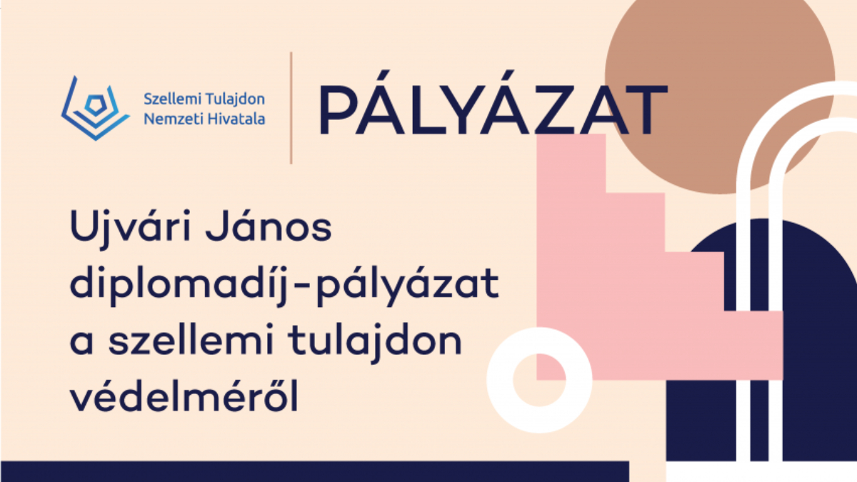 Ujvári János diplomadíj-pályázat - 2025/2026 őszi félév