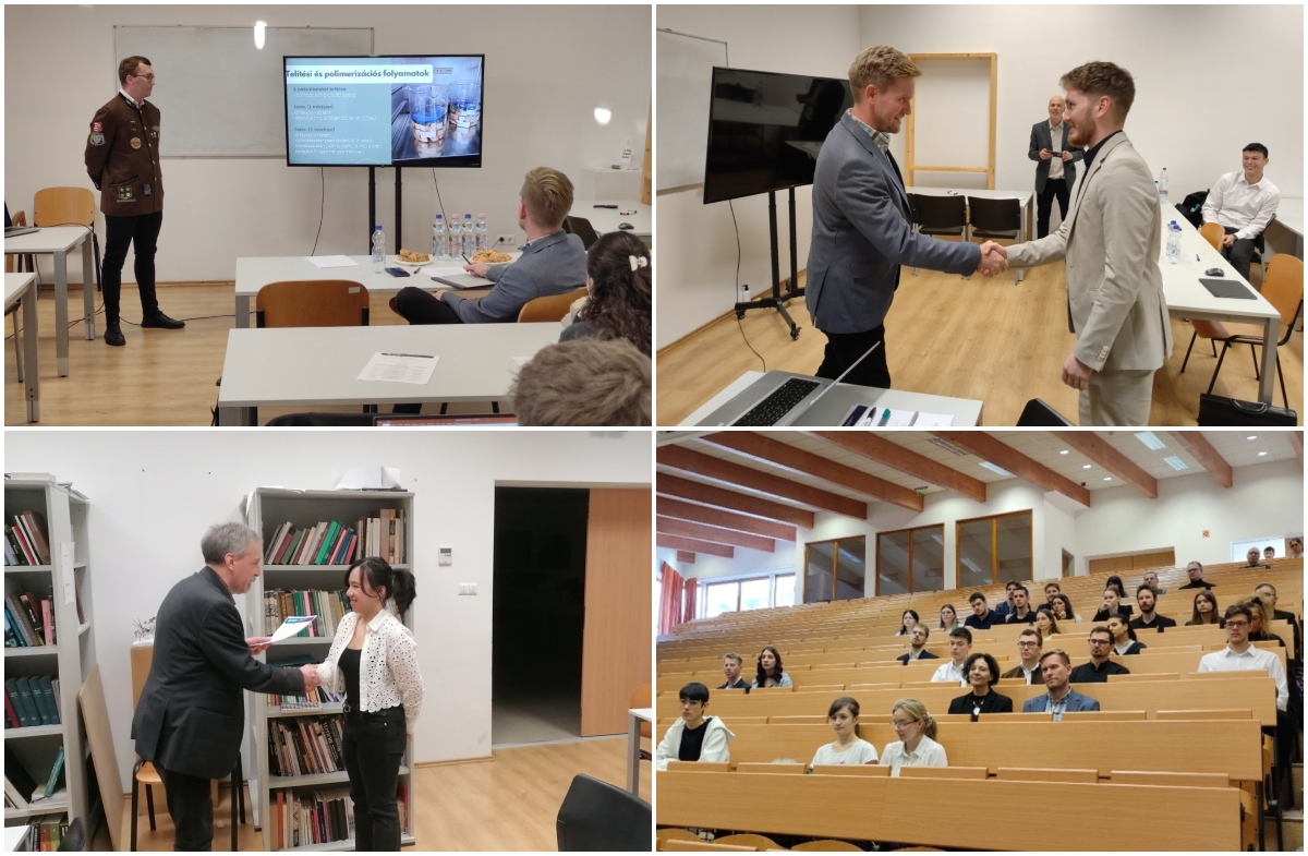 Kari Tudományos és Művészeti Diákköri Konferencia - 2025. november 27.