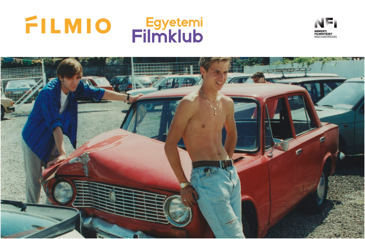 Nemzeti Filmintézet és Soproni Egyetem Filmklub: Moszkva tér