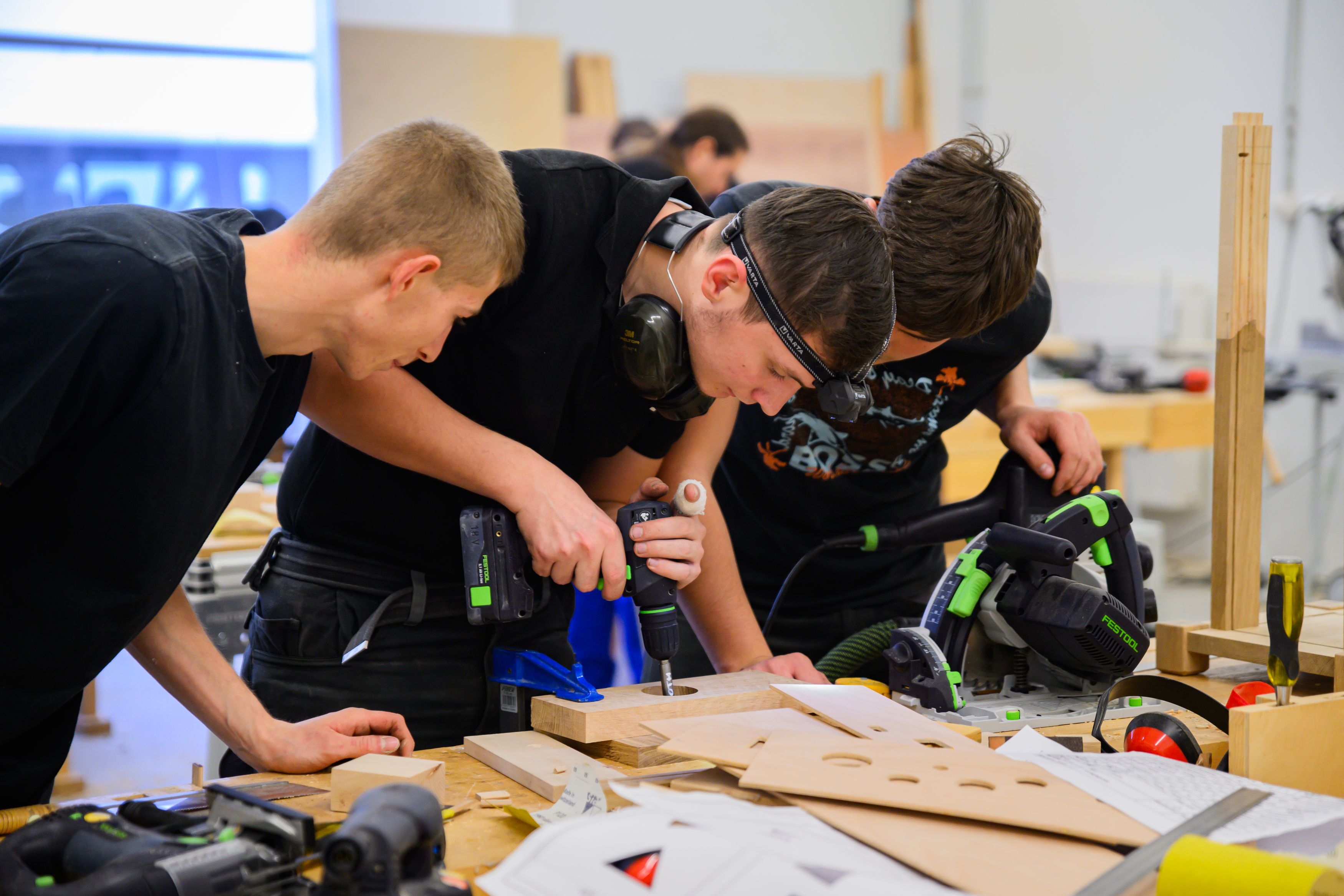 Kreativitás és szakmai tudás a középpontban – fiatal tehetségek a Soproni Egyetemen Kreativitás és szakmai tudás a középpontban – fiatal tehetségek a Soproni Egyetemen