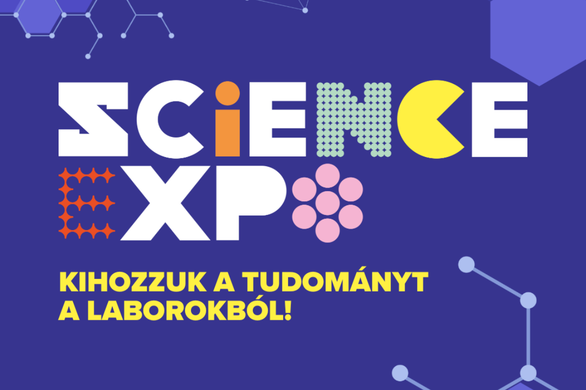 A mesterséges intelligencia és a művészet határán – soproni szakemberek a Science Expo-n A mesterséges intelligencia és a művészet határán – soproni szakemberek a Science Expo-n