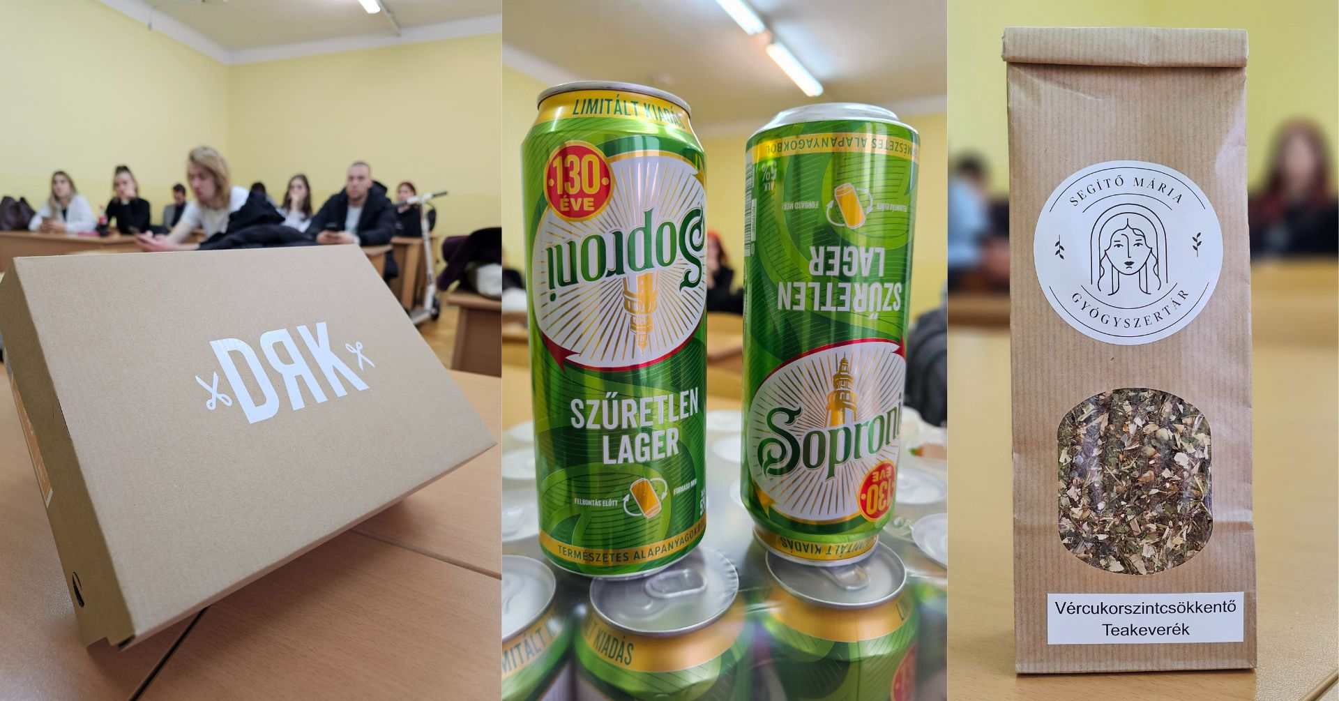 Helyi és multinacionális vállalatoknak is készítettek TikTok-videókat a Soproni Egyetem hallgatói