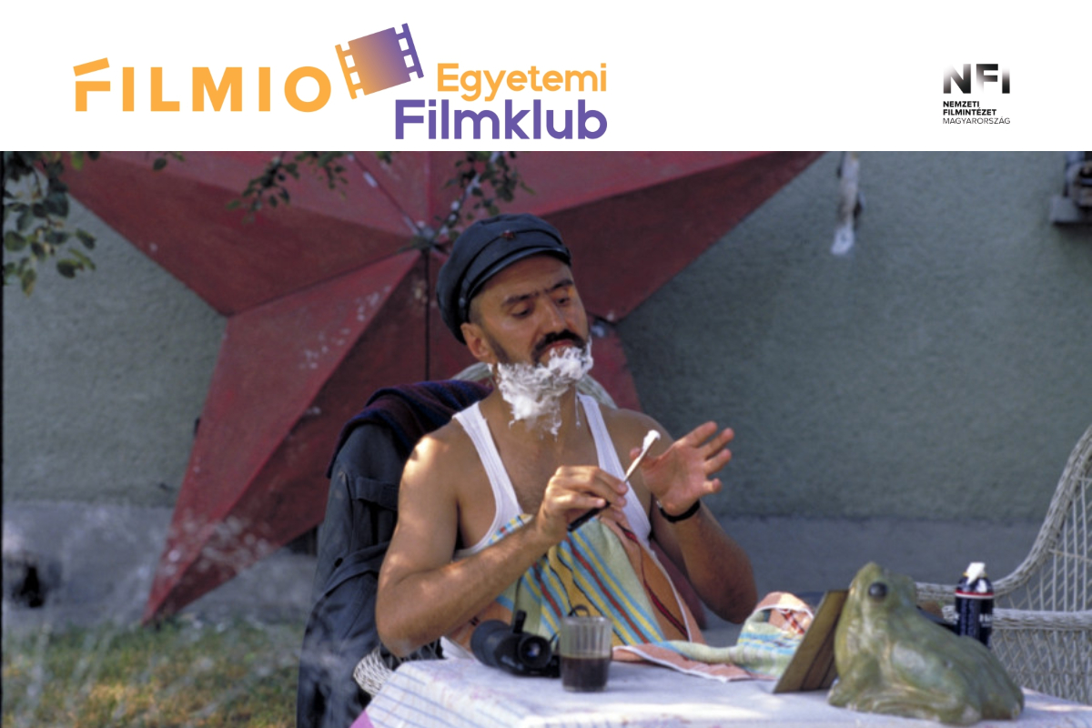 Nemzeti Filmintézet és Soproni Egyetem Filmklub: Csapd le csacsi!
