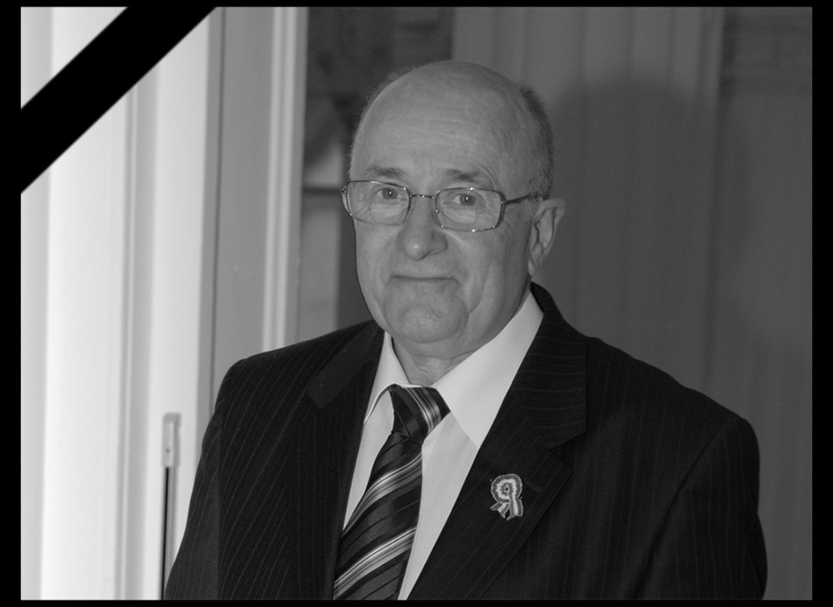 Elhunyt dr. Hargitai László