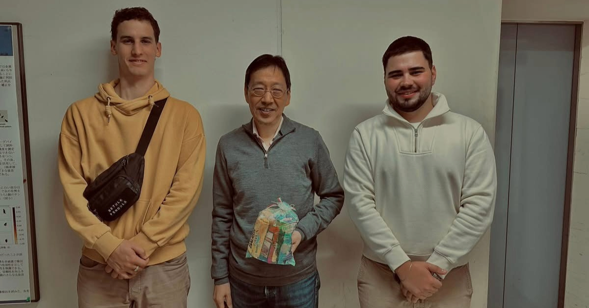 Új arcok, új élmények – a Pannónia Ösztöndíjprogram japán története a Soproni Egyetemről Új arcok, új élmények – a Pannónia Ösztöndíjprogram japán története a Soproni Egyetemről