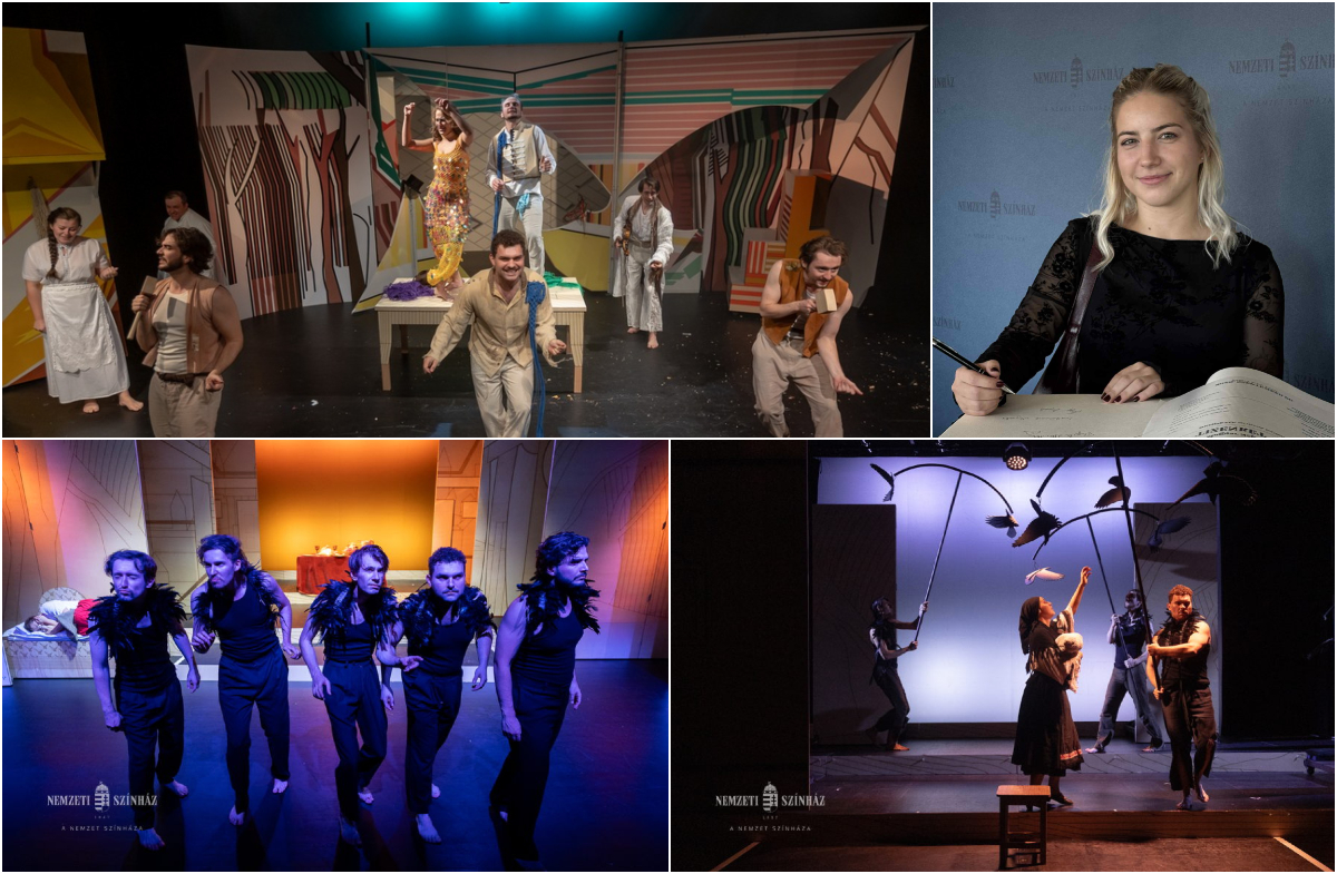 A magyar népmese háza projekt: meghatározó alkotói szerepben a Soproni Egyetem hallgatói