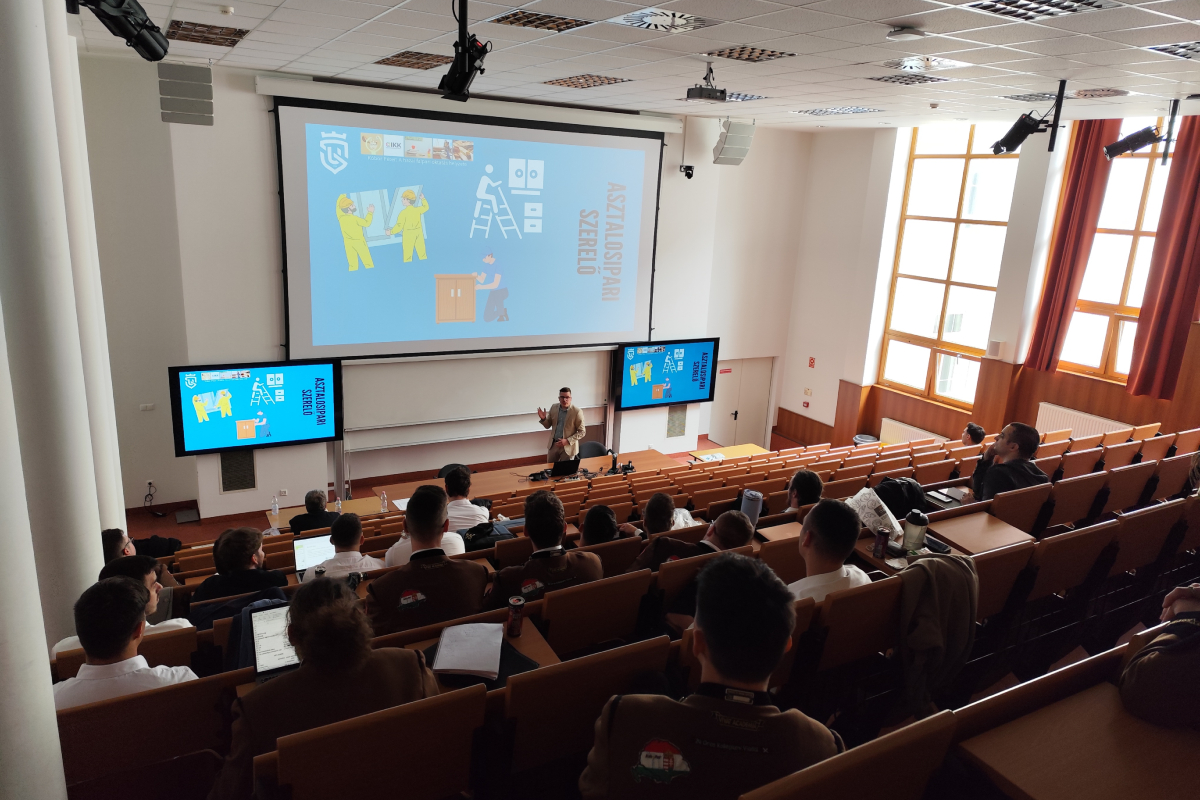 Projektfeladatok konferencia 2025