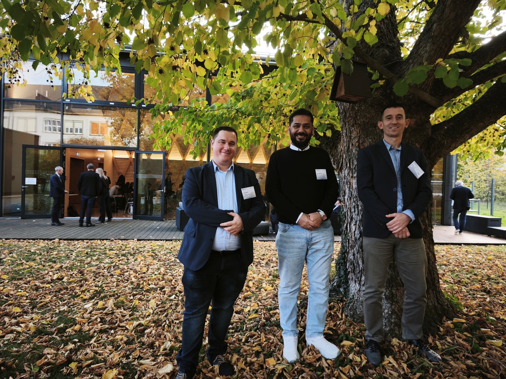 A Soproni Egyetem kutatói az ECWM12 nemzetközi konferencián
