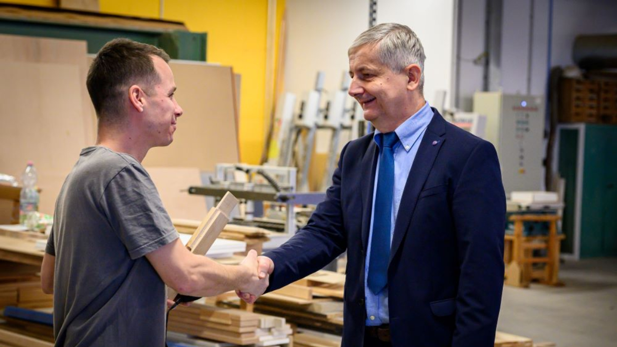 Fa, innováció és jövőkép – sikeres évet zárt a Faipari Mérnöki és Kreatívipari Kar