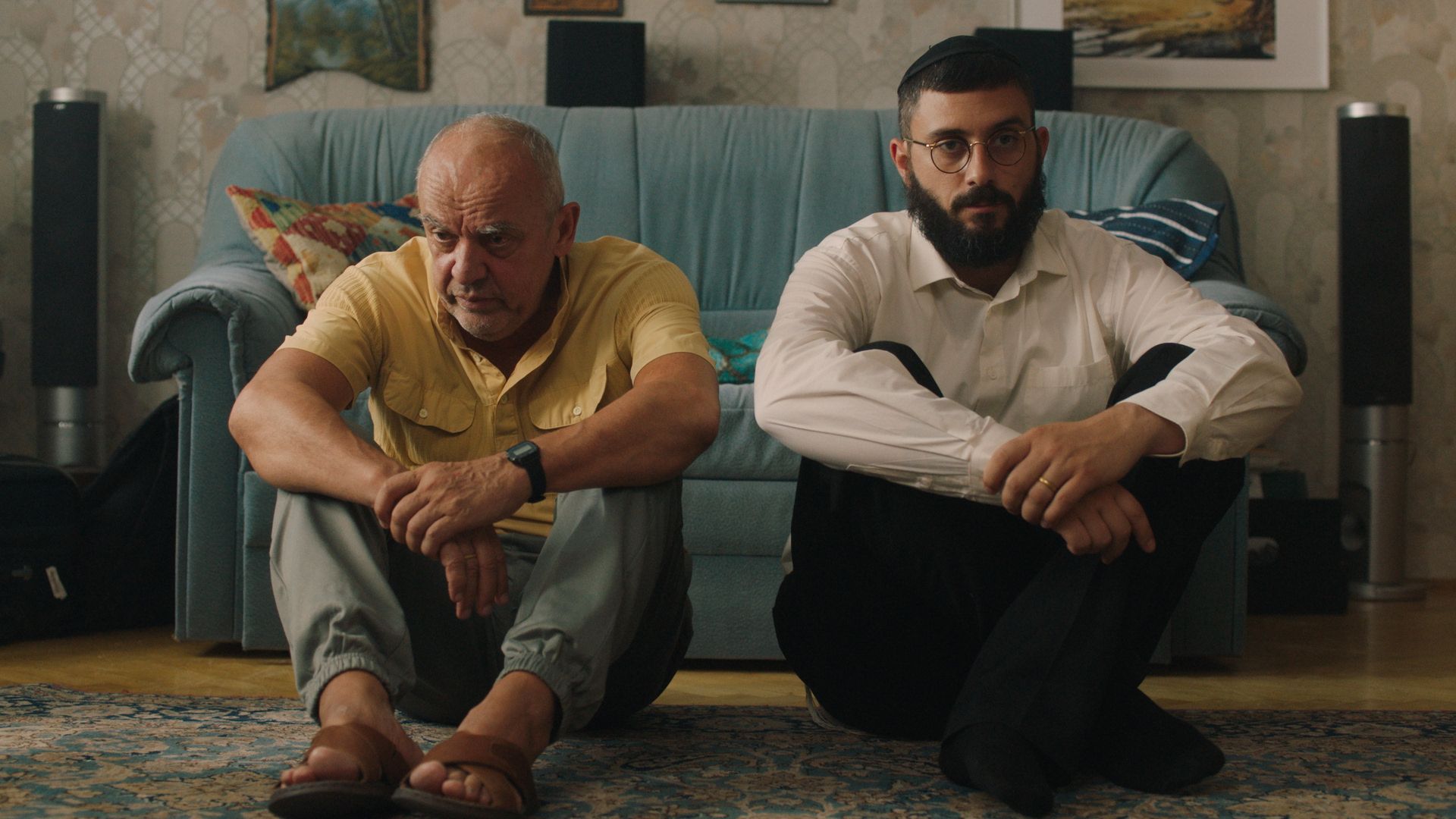 Nemzeti Filmintézet és Soproni Egyetem Filmklub: Lefkovicsék gyászolnak